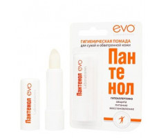 ЭВО ПОМАДА ГИГИЕН. ПАНТЕНОЛ 2,8Г. [EVO] /АВАНТА/