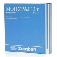 МОНУРАЛ 3Г. №1 ГРАН. Д/Р-РА Д/ПРИЕМА ВНУТРЬ ПАК.