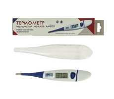АМРУС ТЕРМОМЕТР МЕД. AMDT-11 ЦИФРОВОЙ ЭЛЕКТРОННЫЙ №1 [AMRUS]