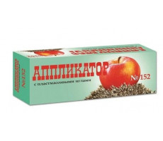 ЭЛТИЗ АППЛИКАТОР ПЛАСТ.ИГЛЫ 260Х590ММ. №152