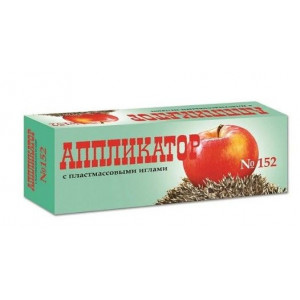 ЭЛТИЗ АППЛИКАТОР ПЛАСТ.ИГЛЫ 260Х590ММ. №152