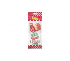 АКТИФРУТ КАРАМЕЛЬ ЛЕДЕНЦ. ЦИНК+ВИТАМ. С КЛУБНИКА 17Г.