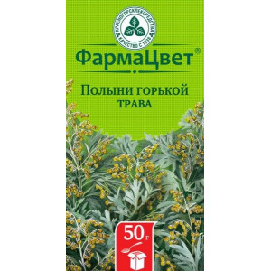 ПОЛЫНИ ГОРЬКОЙ ТРАВА 50Г. /КРАСНОГОРСК/ ПОЛЫНИ ГОРЬКОЙ ТРАВА 50Г. /КРАСНОГОРСК/