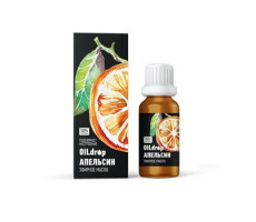 ОИЛДРОП МАСЛО АПЕЛЬСИН 10МЛ. ЭФИРНОЕ /НАТУРАЛЬНЫЕ МАСЛА/