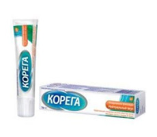 КОРЕГА КРЕМ Д/ФИКС. ЗУБ.ПРОТЕЗОВ 70Г. №1 ЭКСТРА СИЛЬНЫЙ НЕЙТРАЛЬНЫЙ ВКУС [COREGA]