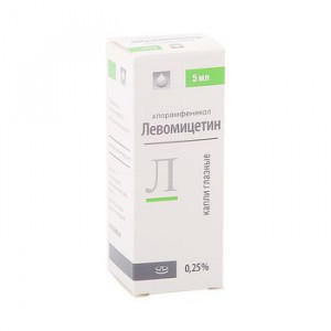 ЛЕВОМИЦЕТИН 0,25% 5МЛ. №1 ГЛ.КАПЛИ ФЛ./КАП. /ЛЕККО/ ЛЕВОМИЦЕТИН 0,25% 5МЛ. №1 ГЛ.КАПЛИ ФЛ./КАП. /ЛЕККО/