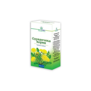 ОДУВАНЧИКА КОРЕНЬ 50Г. /ФИТОФАРМ ПКФ/ ОДУВАНЧИКА КОРЕНЬ 50Г. /ФИТОФАРМ ПКФ/