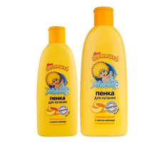 МОЕ СОЛНЫШКО ПЕНКА-ГЕЛЬ Д/КУПАНИЯ МЕДОВАЯ ДЫНЯ+АВОКАДО 400МЛ. ФЛ.