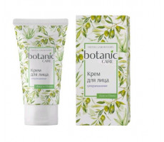 БОТАНИК КЕА КРЕМ Д/ЛИЦА СУПЕРУВЛАЖН. АЛОЭ+ОЛИВА 50МЛ. [BOTANIC CARE]