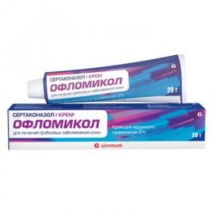 ОФЛОМИКОЛ 2% 20Г. КРЕМ Д/НАРУЖ.ПРИМ. ТУБА ОФЛОМИКОЛ 2% 20Г. КРЕМ Д/НАРУЖ.ПРИМ. ТУБА