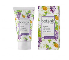 БОТАНИК КЕА КРЕМ Д/ЛИЦА ВОССТАН. НОЧН. ВИНОГРАД+ГРЕЦКИЙ ОРЕХ 50МЛ. [BOTANIC CARE]