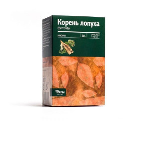 ЛОПУХА КОРЕНЬ 50Г. /ФАРМГРУПП/ ЛОПУХА КОРЕНЬ 50Г. /ФАРМГРУПП/