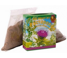 РАСТОРОПШИ ШРОТ 100Г. ПОР. /ИВАН ДА МАРЬЯ/