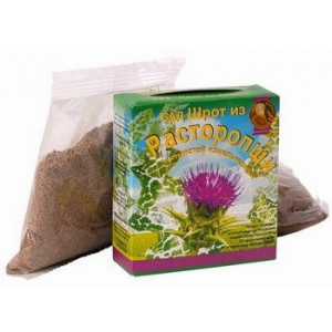 РАСТОРОПШИ ШРОТ 100Г. ПОР. /ИВАН ДА МАРЬЯ/