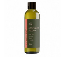 НМ МАСЛО РЕПЕЙНОЕ ВИТ.А+Е 100МЛ. ФЛ. КОСМ. /НАТУРАЛЬНЫЕ МАСЛА/