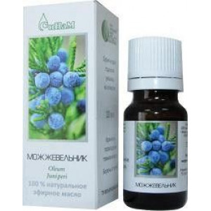 СИНАМ МАСЛО МОЖЖЕВЕЛЬНИКА 10МЛ. ЭФИРН. ФЛ.