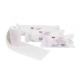 NF БИНТ ГИПСОВЫЙ БЫСТРОСХВАТ. (2-4МИН.) 3МХ10СМ /НЬЮФАРМ/