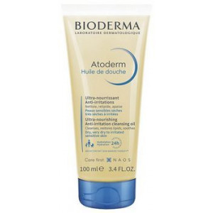 БИОДЕРМА АТОДЕРМ МАСЛО Д/ДУША 100МЛ. [BIODERMA]