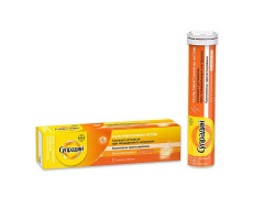 СУПРАДИН АКТИВ МУЛЬТИВИТАМИНЫ+КОЭНЗМ Q10 №15 ШИП.ТАБ.